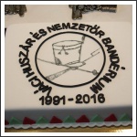 25. éves a Váci Huszár és Nemzetőr Bandérium (fotó: Vörös István)