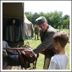 I. Katonai Hagyományőrző Fesztivál, Békéscsaba - Gerla