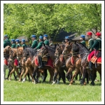 Lezajlott a Szövetség lovas alaki kiképzése (fotó: Pető István)