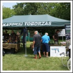 I. Katonai Hagyományőrző Fesztivál, Békéscsaba - Gerla