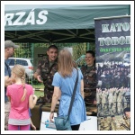 I. Katonai Hagyományőrző Fesztivál, Békéscsaba - Gerla