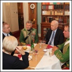 25. éves a Váci Huszár és Nemzetőr Bandérium (fotó: Vörös István)