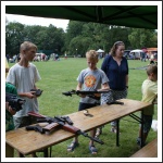 I. Katonai Hagyományőrző Fesztivál, Békéscsaba - Gerla