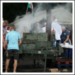 I. Katonai Hagyományőrző Fesztivál, Békéscsaba - Gerla