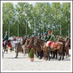 Lezajlott a Szövetség lovas alaki kiképzése (fotó: Pető István)