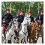 Lezajlott a Szövetség lovas alaki kiképzése (fotó: Pető István)