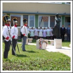 Díszőrség Sárbogárdon