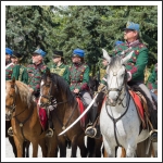 Lezajlott a Szövetség lovas alaki kiképzése (fotó: Pető István)