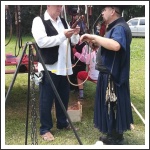 I. Katonai Hagyományőrző Fesztivál, Békéscsaba - Gerla