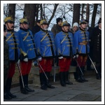 Fehérvári huszárok Limanowában