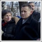 Fehérvári huszárok Limanowában