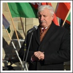 Fehérvári huszárok Limanowában