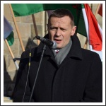 Fehérvári huszárok Limanowában