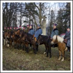 Fehérvári huszárok Limanowában