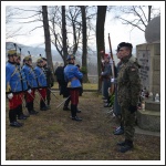 Fehérvári huszárok Limanowában