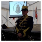 A múlt példája a jelenkornak és a jövőnek - 25 éves a Pápai Huszár Egyesület (papa-ma.hu)