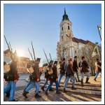 Szekszárdi csatajáték (fotó: Ruip Gergő)