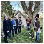 Borjád, Petőfi Emlékhely