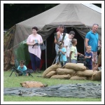 I. Katonai Hagyományőrző Fesztivál, Békéscsaba - Gerla