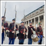 Az idei utolsó tüzérjárőr