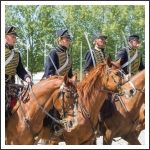 Lezajlott a Szövetség lovas alaki kiképzése (fotó: Pető István)