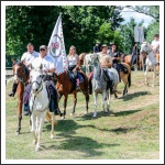 Hűségtúra a hűség falvaiba – Nem a búslakodás, hanem az öröm napja (fotó: Unger Tamás, Vas Népe)