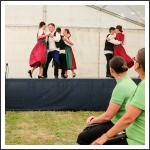 Hűségtúra a hűség falvaiba – Nem a búslakodás, hanem az öröm napja (fotó: Unger Tamás, Vas Népe)