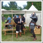 I. Katonai Hagyományőrző Fesztivál, Békéscsaba - Gerla