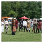 I. Katonai Hagyományőrző Fesztivál, Békéscsaba - Gerla