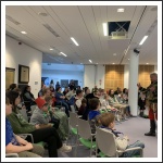 Magyar huszárok Stuttgartban