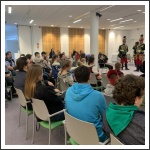 Magyar huszárok Stuttgartban