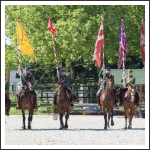 Lezajlott a Szövetség lovas alaki kiképzése (fotó: Pető István)