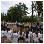 Honvédeink Lengyelhonban - Luzna