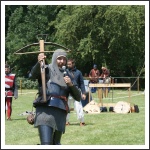 I. Katonai Hagyományőrző Fesztivál, Békéscsaba - Gerla