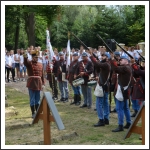 Honvédeink Lengyelhonban - Luzna