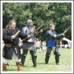 I. Katonai Hagyományőrző Fesztivál, Békéscsaba - Gerla