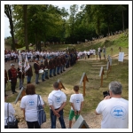 Honvédeink Lengyelhonban - Luzna