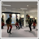 Magyar huszárok Stuttgartban