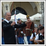 Honvédeink Lengyelhonban - Krakkó