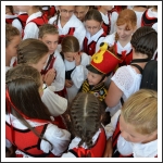 Honvédeink Lengyelhonban - Krakkó