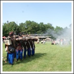 I. Katonai Hagyományőrző Fesztivál, Békéscsaba - Gerla