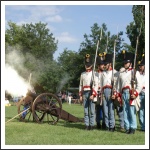 I. Katonai Hagyományőrző Fesztivál, Békéscsaba - Gerla