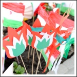 A Váci Huszár és Nemzetőr Bandérium márciusi programjai