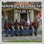 Honvédeink Lengyelhonban - Limanowa