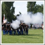I. Katonai Hagyományőrző Fesztivál, Békéscsaba - Gerla