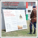 A Váci Huszár és Nemzetőr Bandérium márciusi programjai