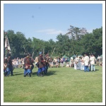 I. Katonai Hagyományőrző Fesztivál, Békéscsaba - Gerla