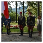 Honvédeink Lengyelhonban - Limanowa