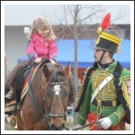 A Váci Huszár és Nemzetőr Bandérium márciusi programjai