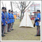 A Váci Huszár és Nemzetőr Bandérium márciusi programjai